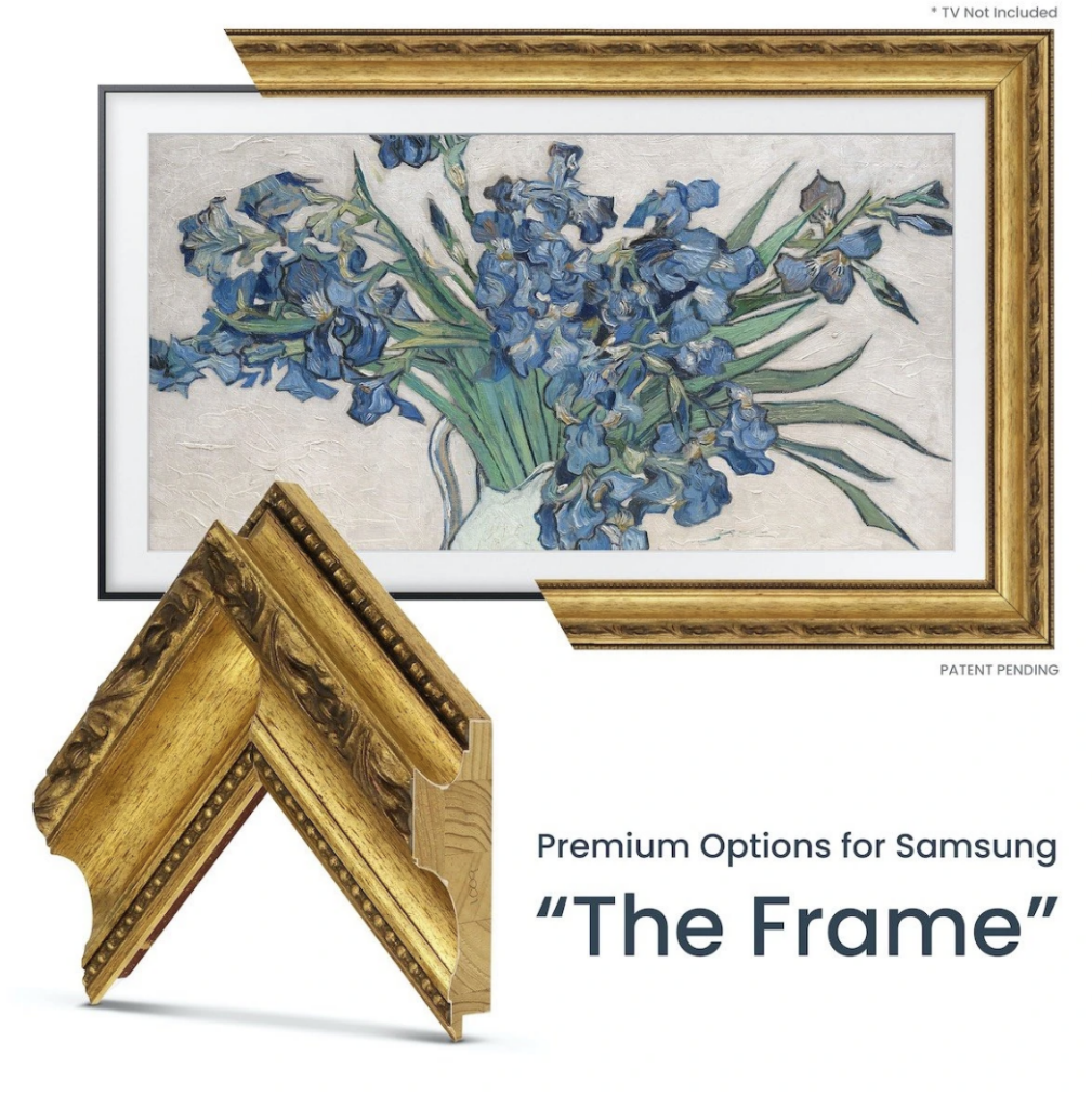 Buy Samsung Frame TV & Premium Unique Frames