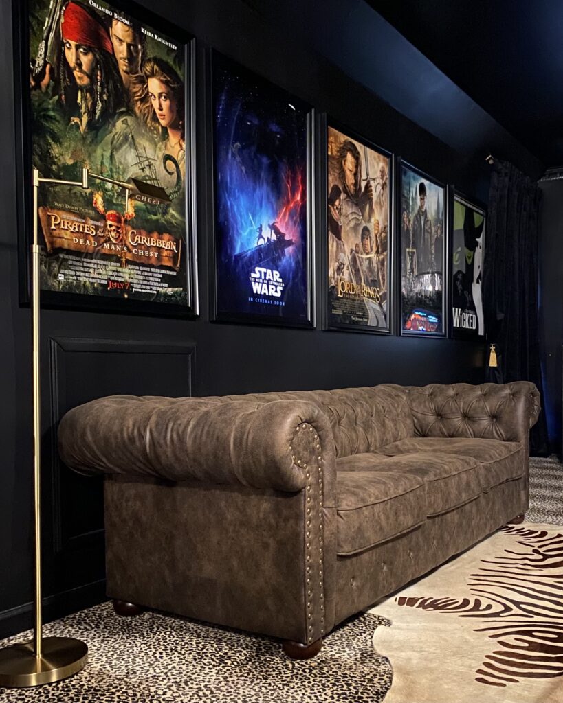 Movie Theater Decor Theater Room Decor Cinema - Temu United Kingdom