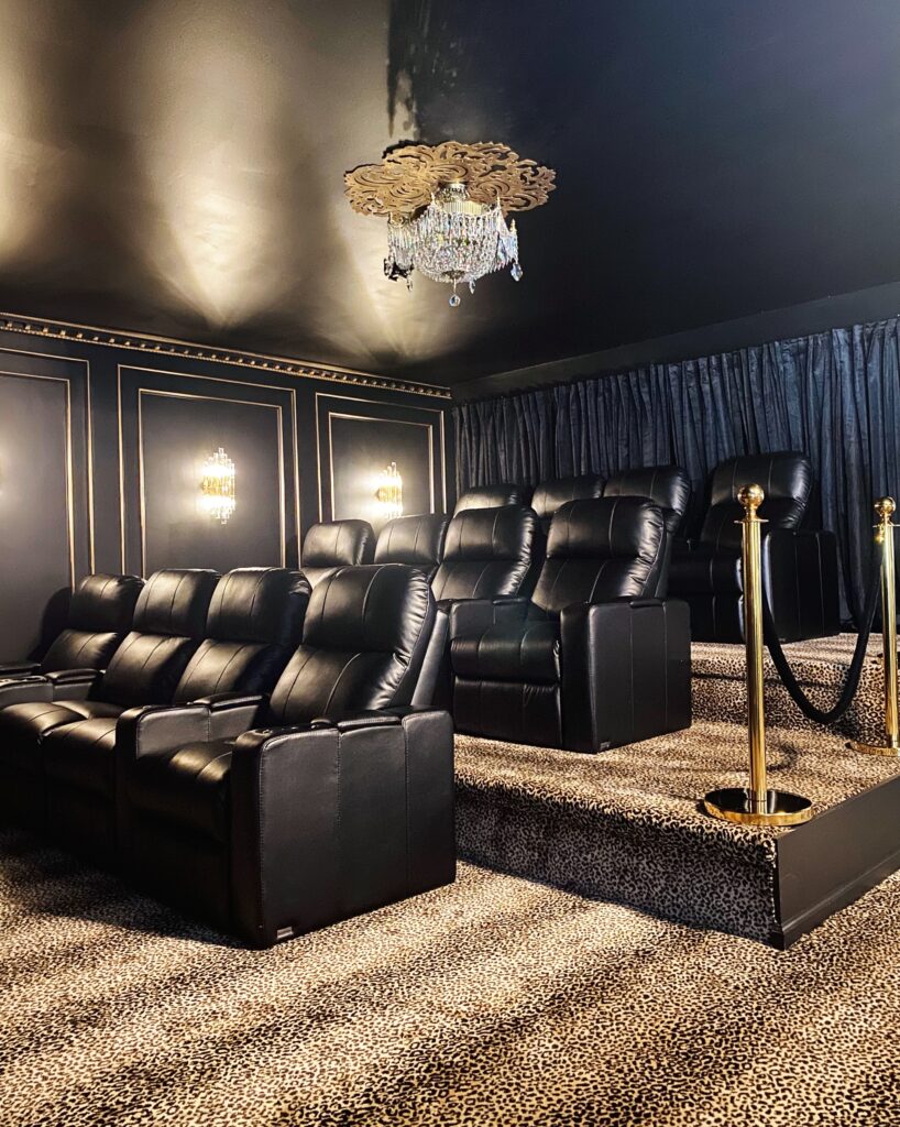 Tampa Home Theater Installation