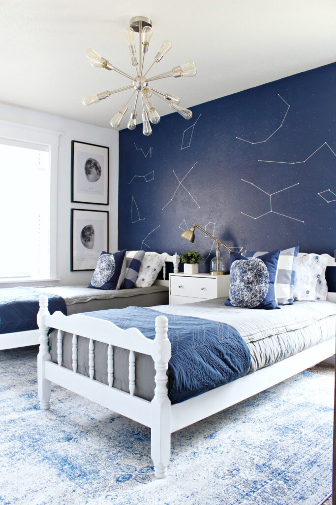 Blue Paint Colors For Your Bedroom!