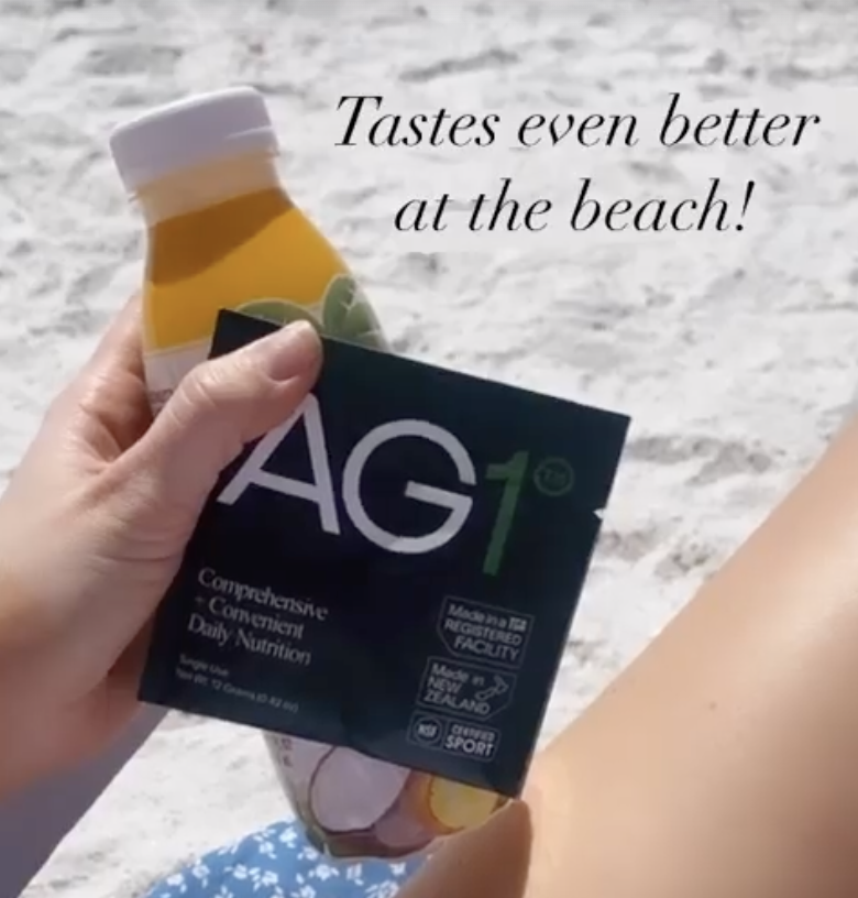 Athletic Greens Review  I Tried AG1 By Athletic Greens And This