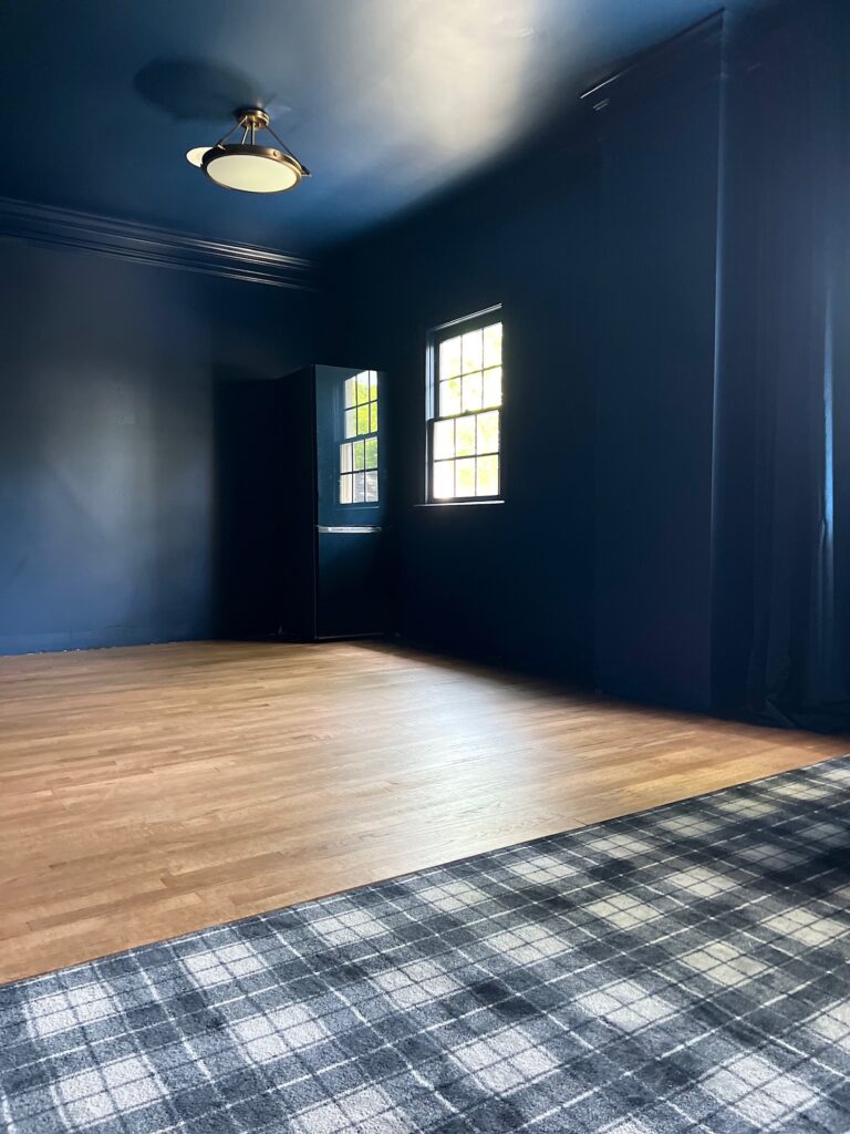 Installing Hardwood Floors