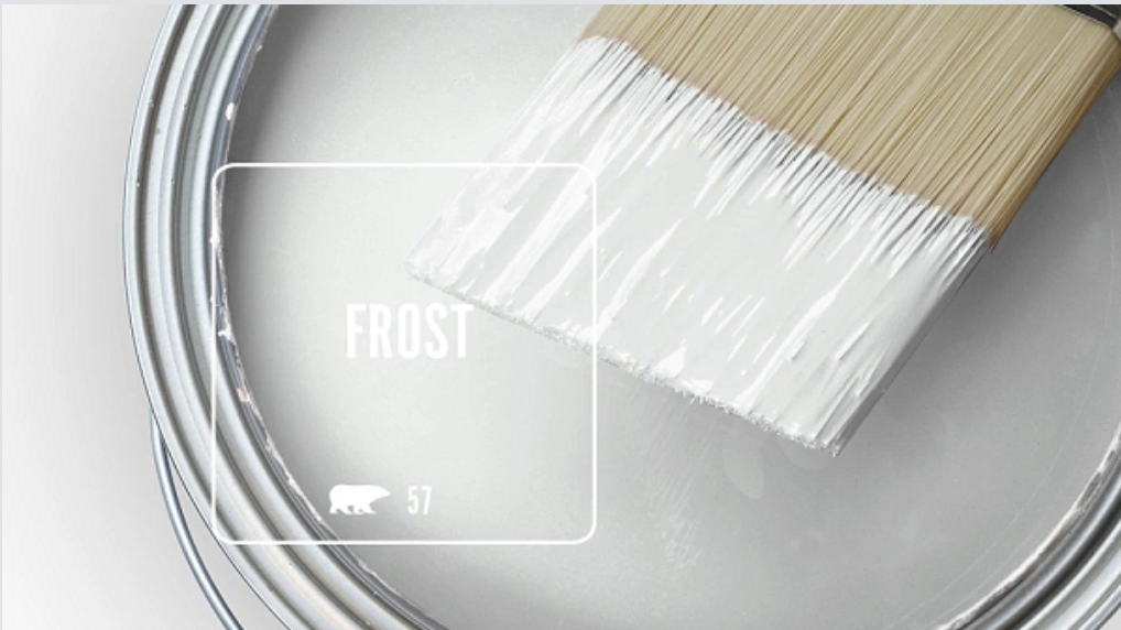 Behr Frost Review