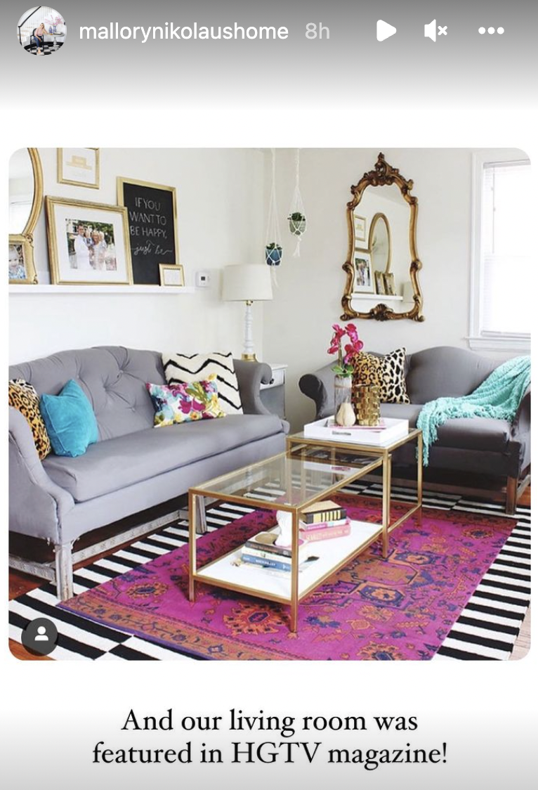 Monarch Revival: Formal Living Room Reveal - MALLORY NIKOLAUS