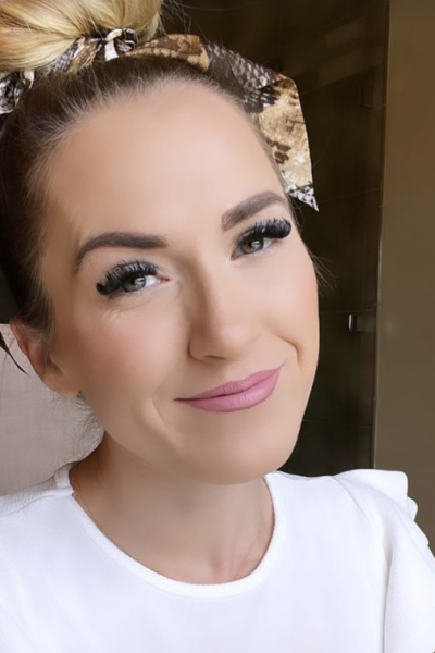 shine cosmetics makeup routine