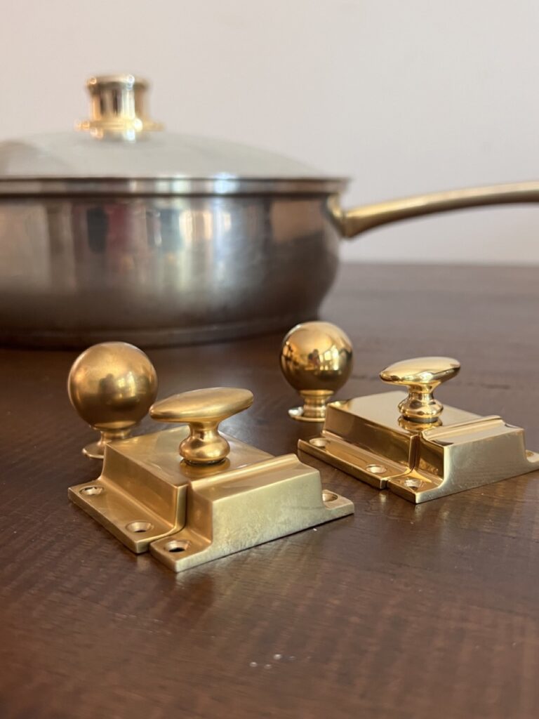 Antiquing of Brass, Copper, and Bronze