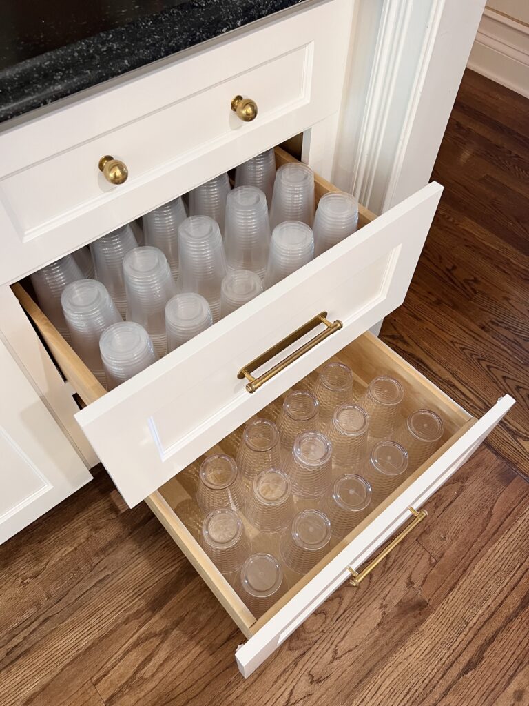 Kitchen Drawer Organization - A Tour Of Each Drawer In My Kitchen!