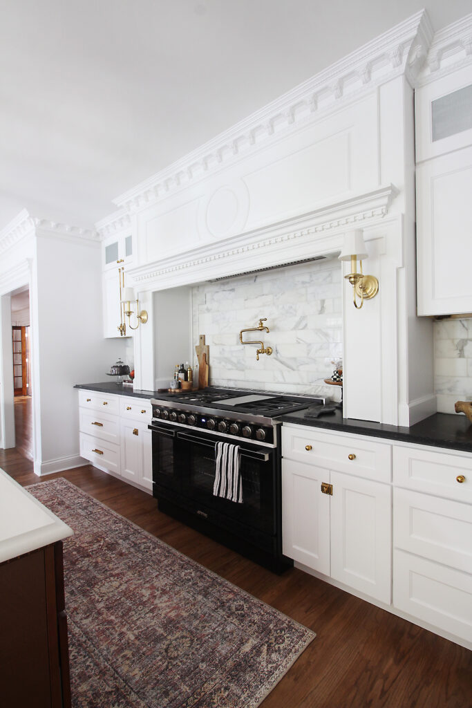 Finished Kitchen Remodel With More Drawers Than Cabinets