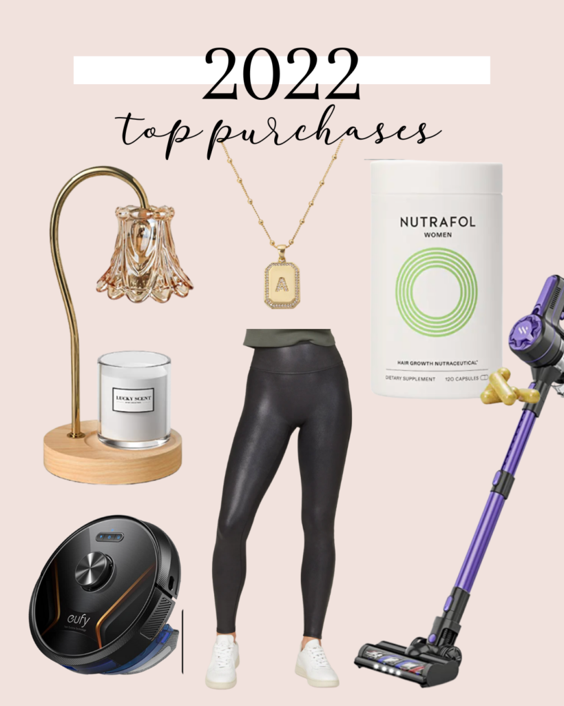 My Top Purchases Of 2022: Everything I Loved This Year!