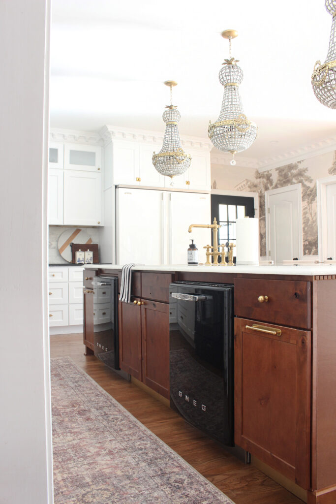 Gold Workstation Sink