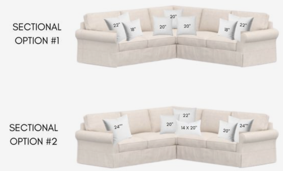 Why Your Couch Needs Throw Pillows - Complete Explanation – ONE