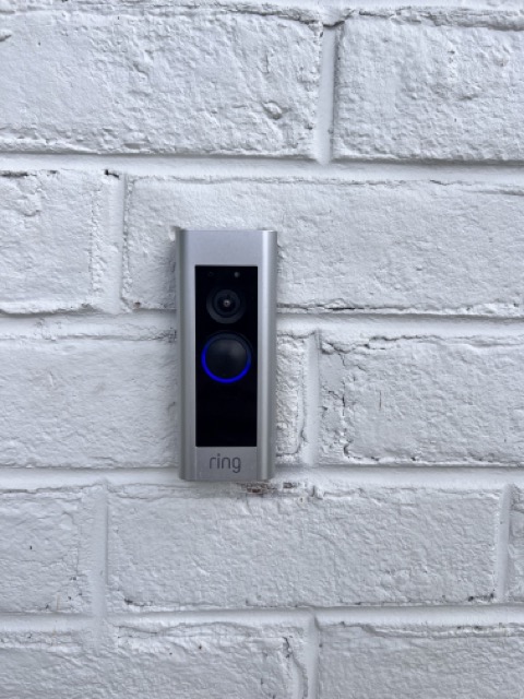 ring doorbell camera review