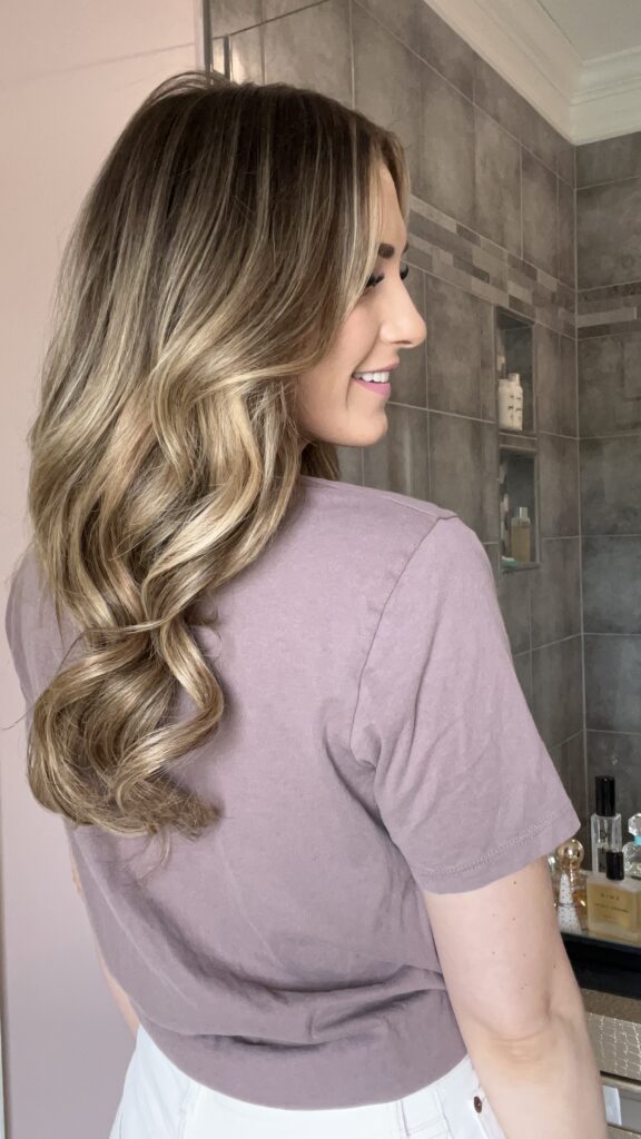 Shark FlexStyle Finished Beachy Waves