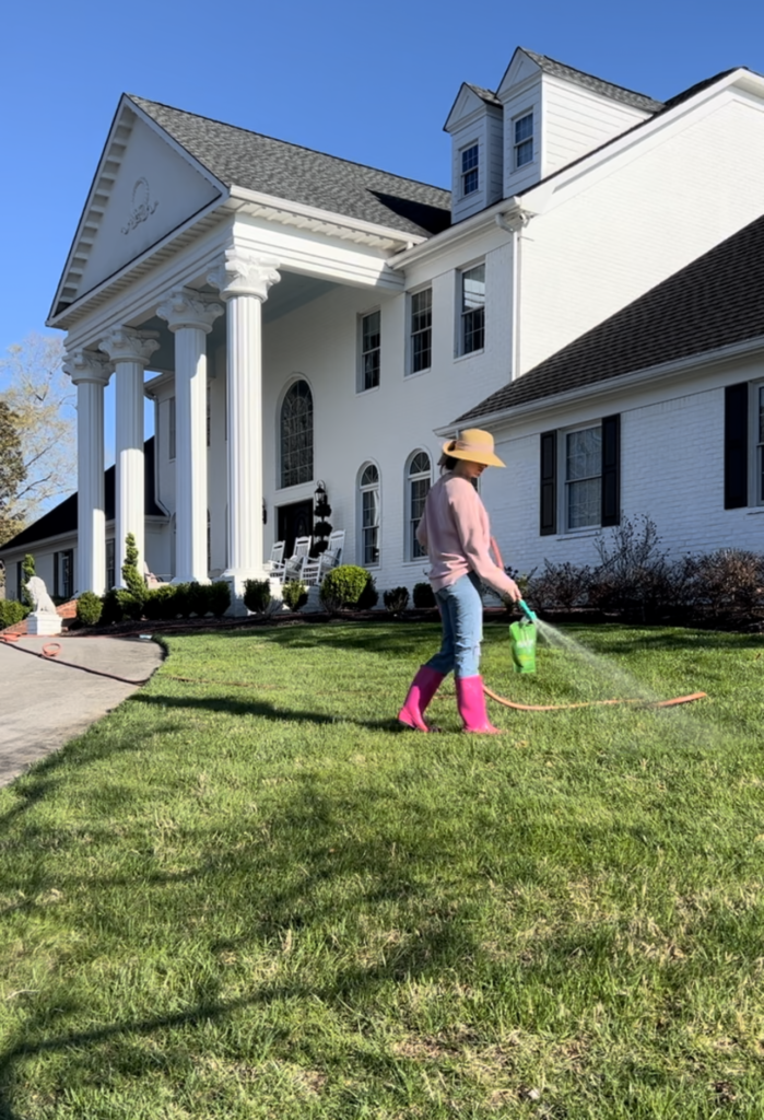 Sunday lawn care review