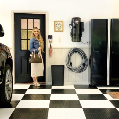 Ideas For Garage Organization: How To Maintain A Clean Garage