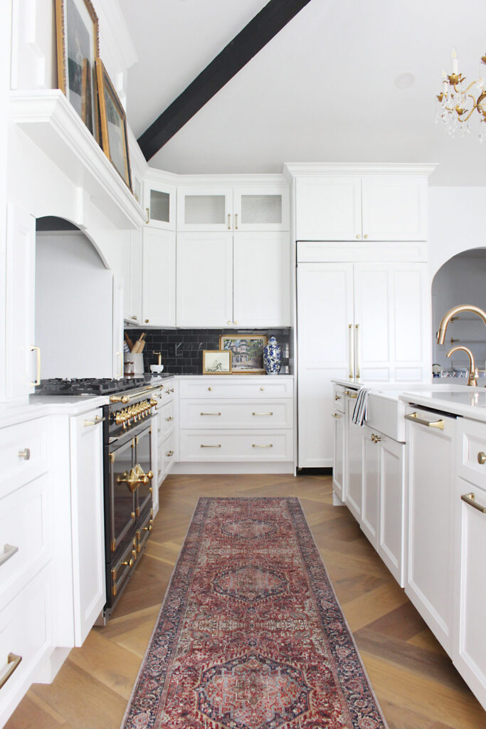 Why The One Wall Kitchen Design Just Work! — Herringbone