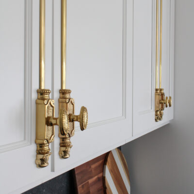 How To Age Brass Hardware | Achieve The Look Without The Wait!