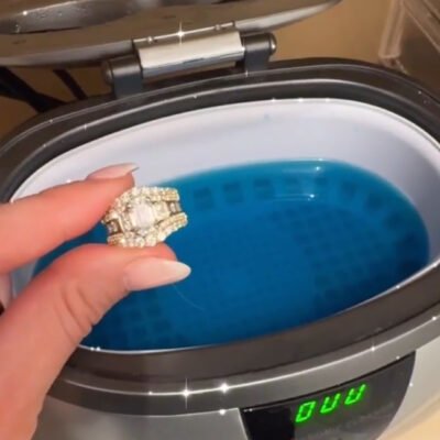 Jewelry Cleaning: How To Keep Your Jewelry Sparkling Clean